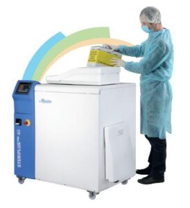 Steriplus Advanced Biomedical Waste Treatment Solutions ARVS