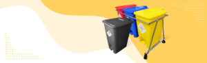 Waste Segregation Trolley Manufacturer