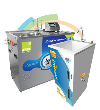 Biomedical Liquid Waste Treatment System in Delhi