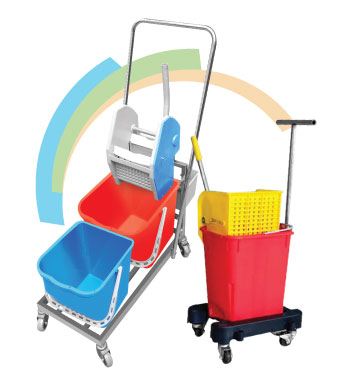 Wringer Trolley Manufacturer in Delhi